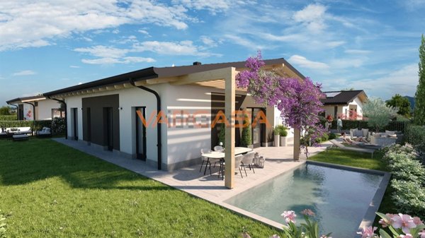 casa indipendente in vendita a Palazzolo sull'Oglio