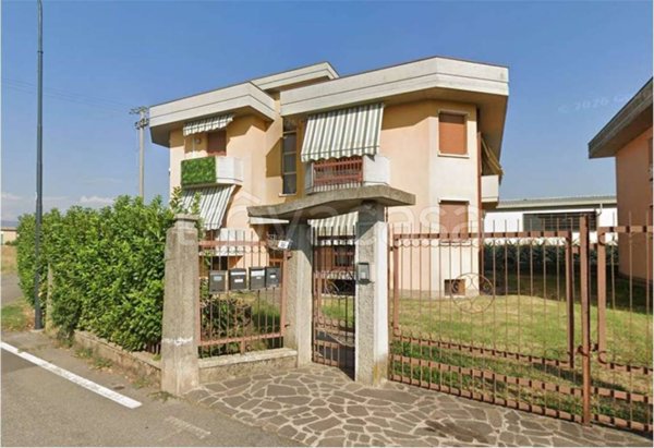 appartamento in vendita a Palazzolo sull'Oglio