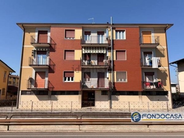 appartamento in vendita a Palazzolo sull'Oglio