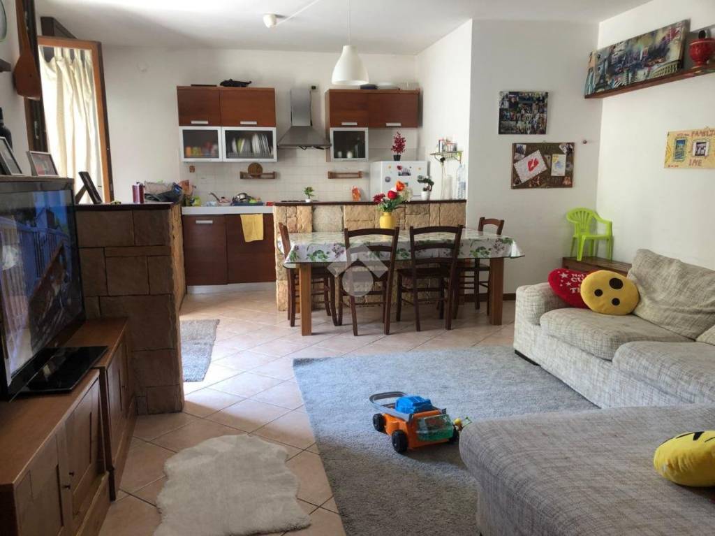 appartamento in vendita a Palazzolo sull'Oglio