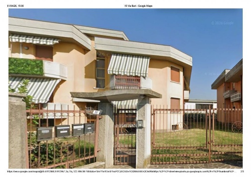 appartamento in vendita a Palazzolo sull'Oglio