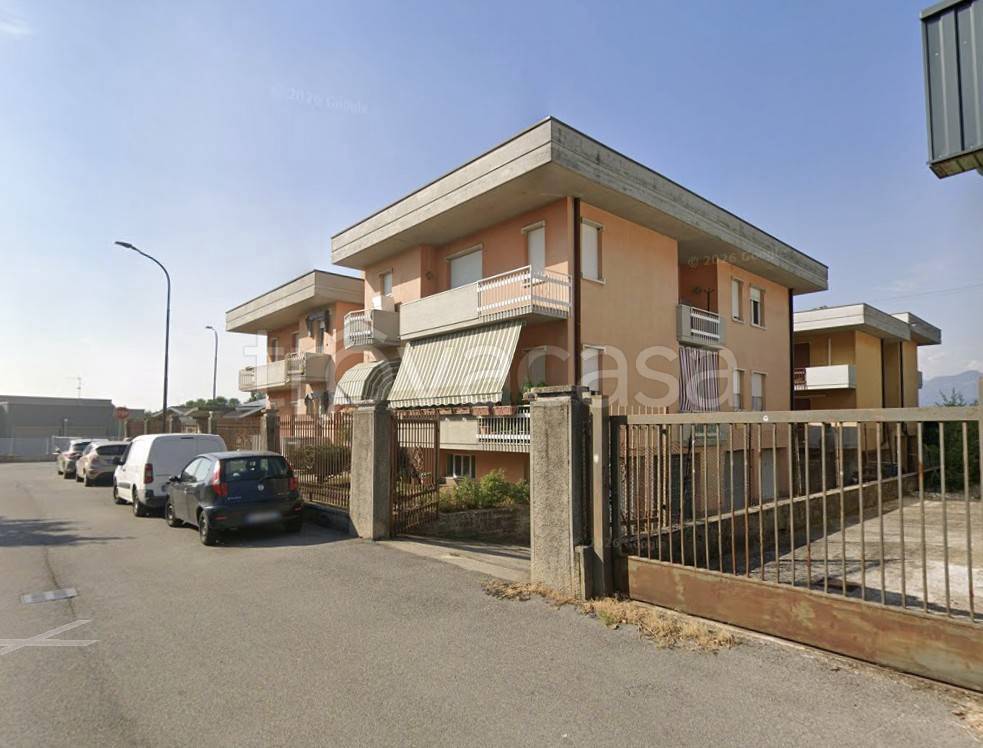 appartamento in vendita a Palazzolo sull'Oglio in zona San Pancrazio