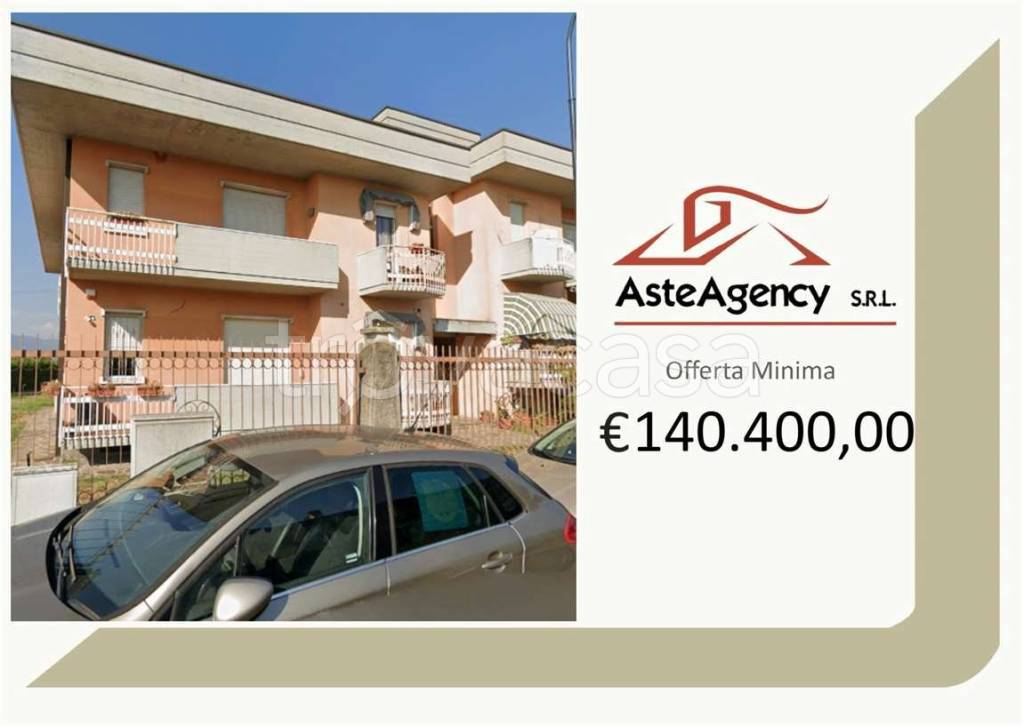 appartamento in vendita a Palazzolo sull'Oglio