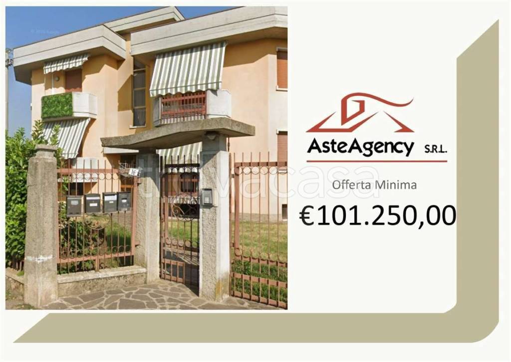 appartamento in vendita a Palazzolo sull'Oglio