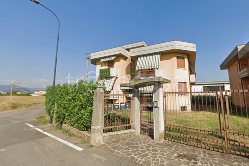 appartamento in vendita a Palazzolo sull'Oglio