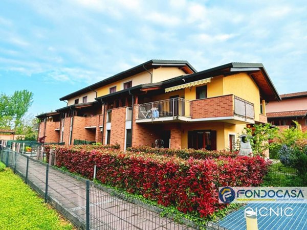 appartamento in vendita a Palazzolo sull'Oglio