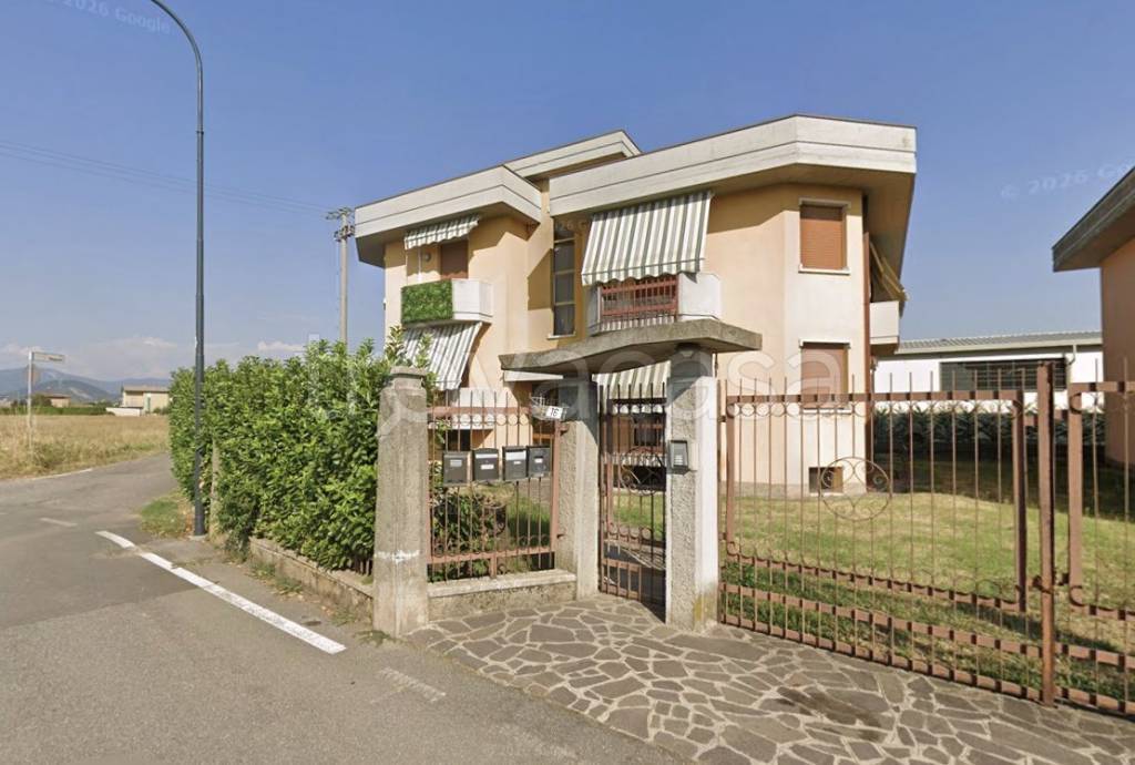 appartamento in vendita a Palazzolo sull'Oglio