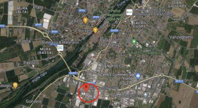 appartamento in vendita a Palazzolo sull'Oglio