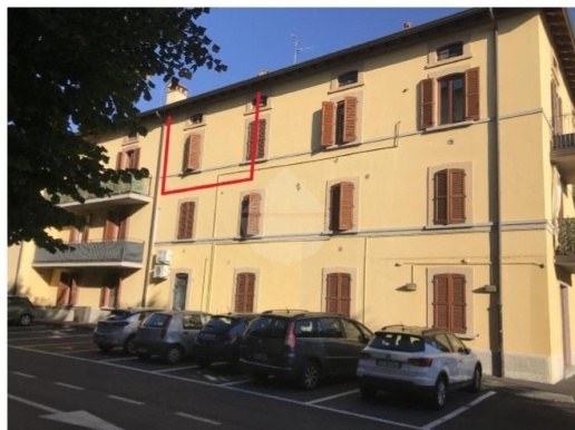 appartamento in vendita a Palazzolo sull'Oglio