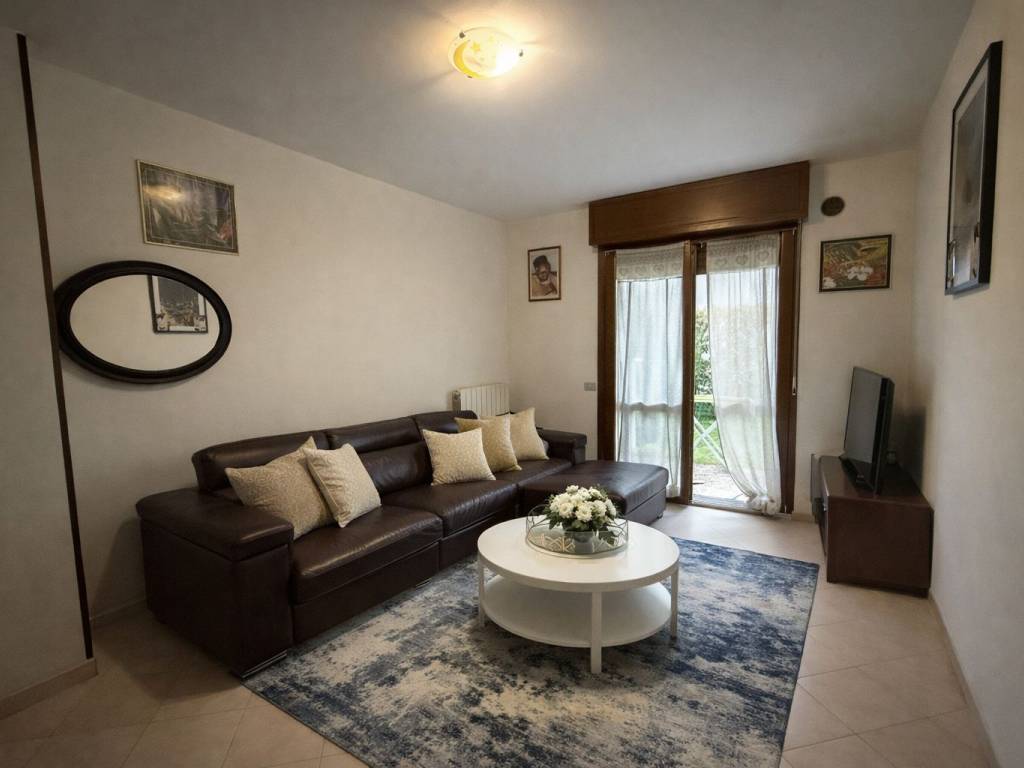 appartamento in vendita a Palazzolo sull'Oglio