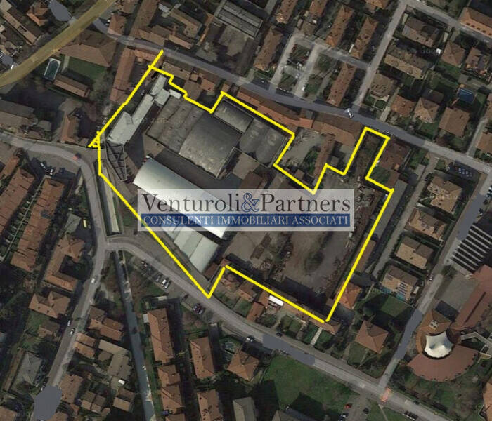 terreno edificabile in vendita a Palazzolo sull'Oglio