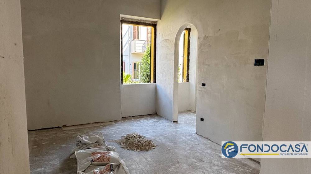 appartamento in vendita a Palazzolo sull'Oglio in zona San Pancrazio