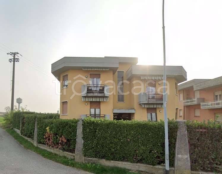 appartamento in vendita a Palazzolo sull'Oglio