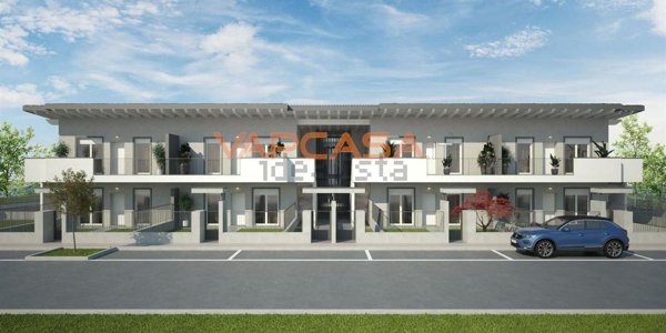 appartamento in vendita a Palazzolo sull'Oglio