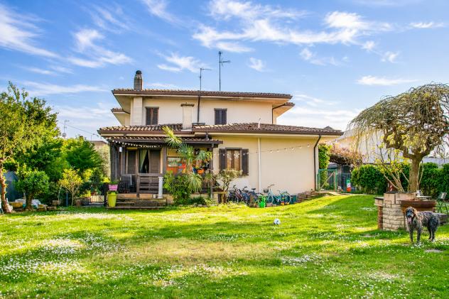 casa indipendente in vendita a Palazzolo sull'Oglio in zona San Pancrazio
