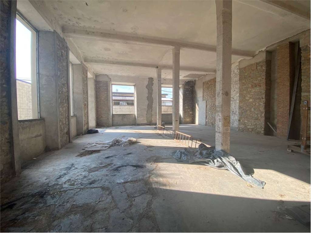 appartamento in vendita a Palazzolo sull'Oglio