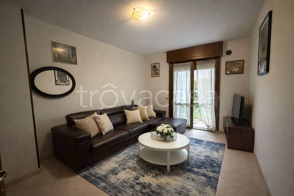 appartamento in vendita a Palazzolo sull'Oglio