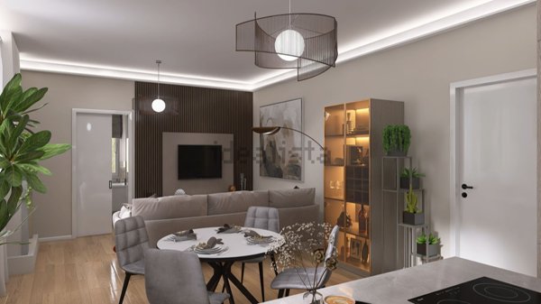 appartamento in vendita a Palazzolo sull'Oglio