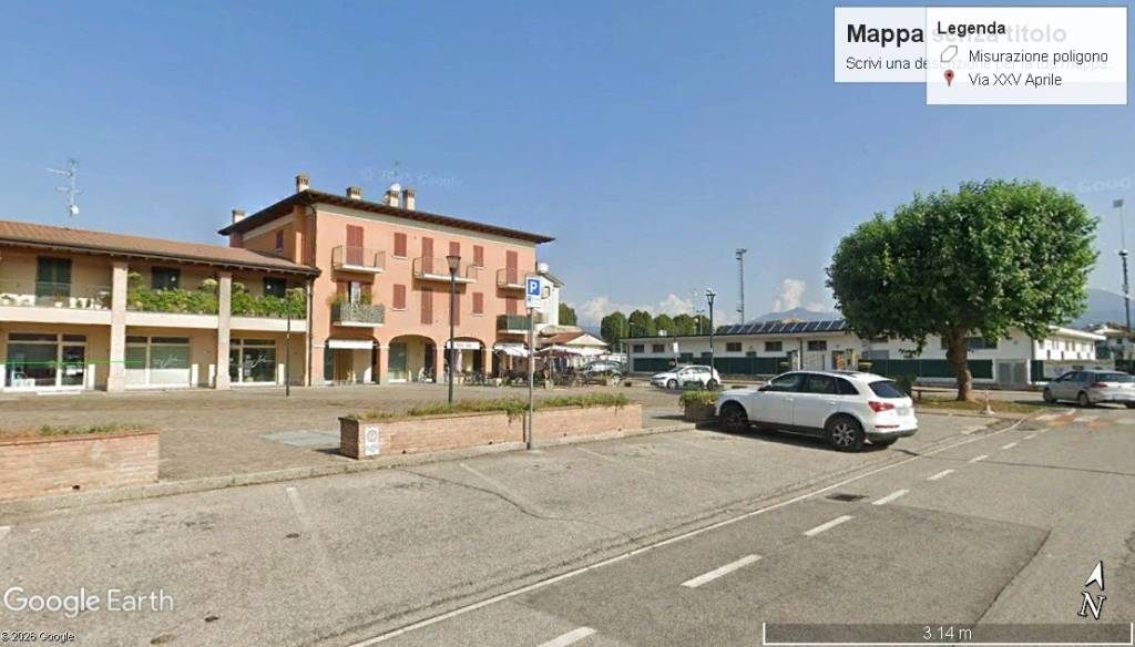 appartamento in vendita a Palazzolo sull'Oglio in zona San Pancrazio