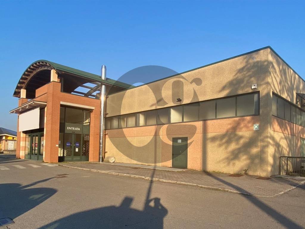 capannone in vendita a Palazzolo sull'Oglio