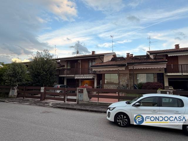 casa indipendente in vendita a Palazzolo sull'Oglio in zona San Pancrazio