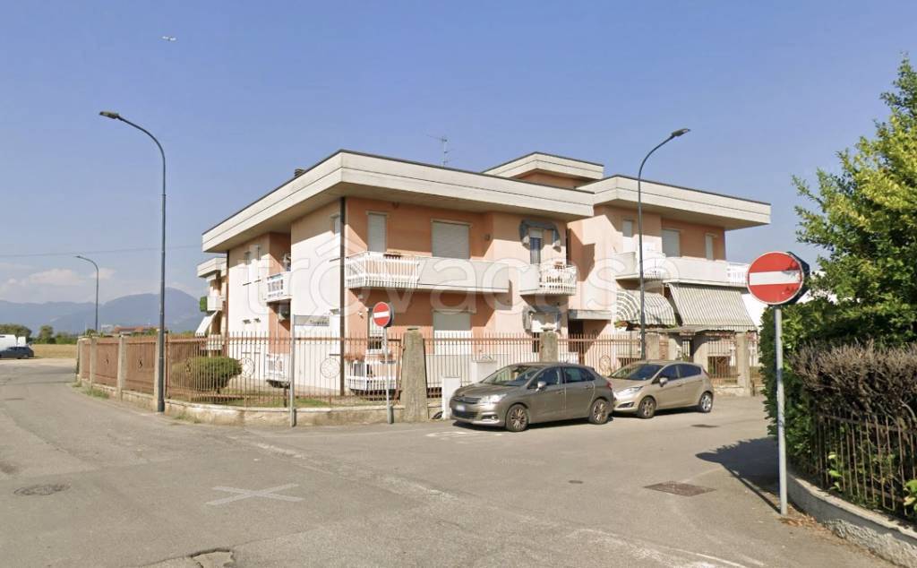 appartamento in vendita a Palazzolo sull'Oglio