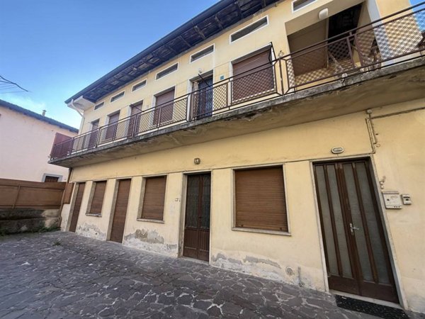 casa semindipendente in vendita a Palazzolo sull'Oglio