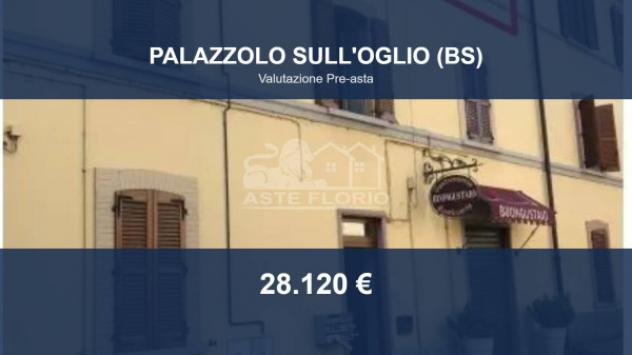 appartamento in vendita a Palazzolo sull'Oglio