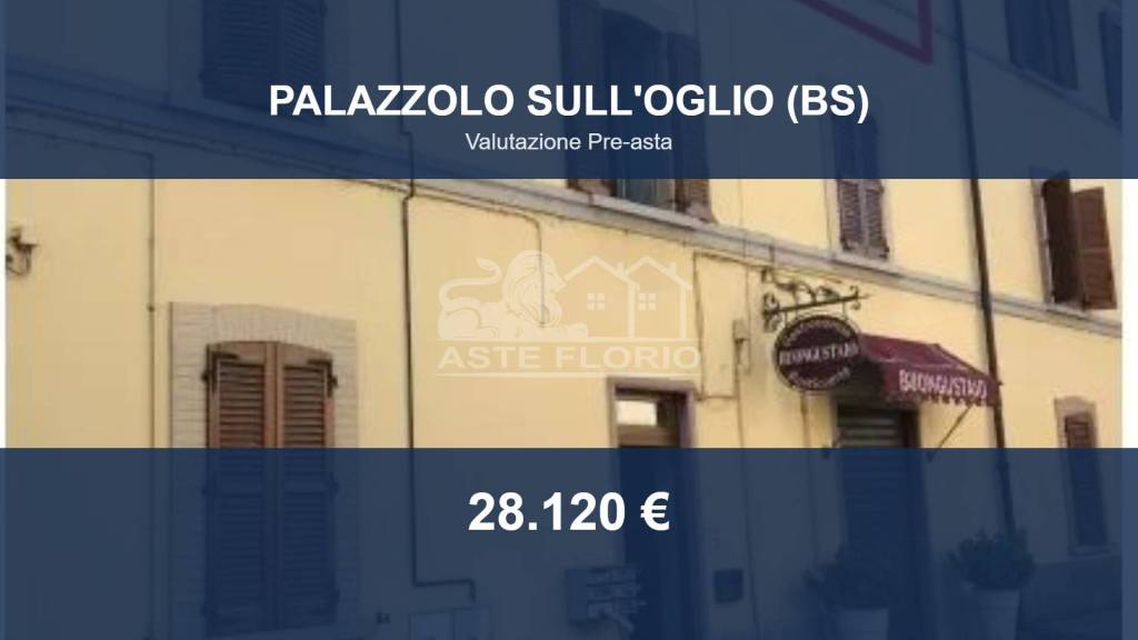 appartamento in vendita a Palazzolo sull'Oglio