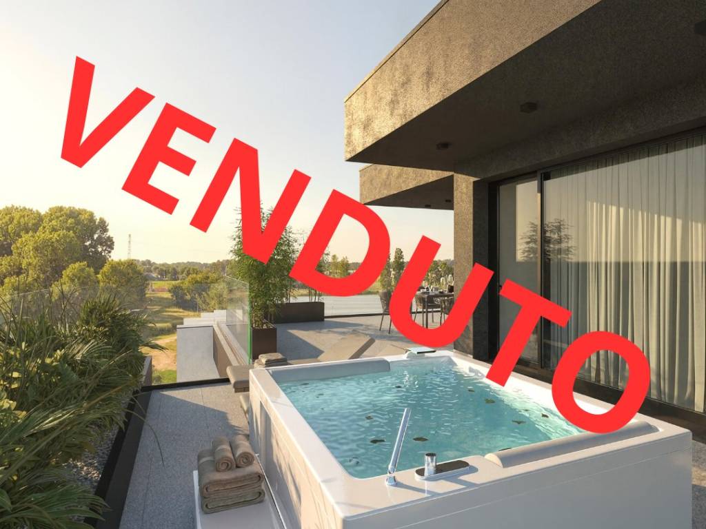 appartamento in vendita a Palazzolo sull'Oglio