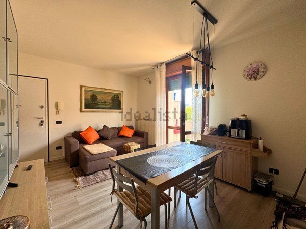 appartamento in vendita a Palazzolo sull'Oglio in zona San Pancrazio