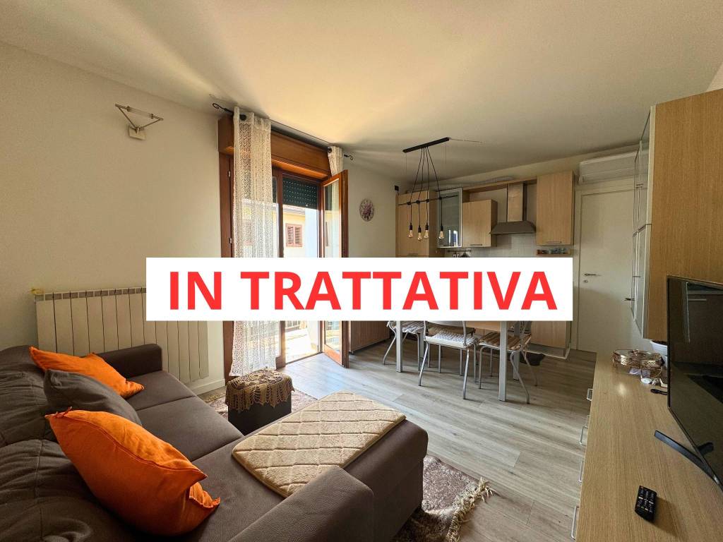 appartamento in vendita a Palazzolo sull'Oglio in zona San Pancrazio