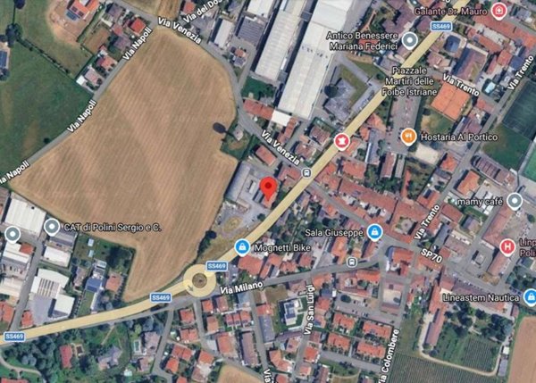 locale commerciale in vendita a Palazzolo sull'Oglio