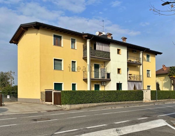 appartamento in vendita a Palazzolo sull'Oglio