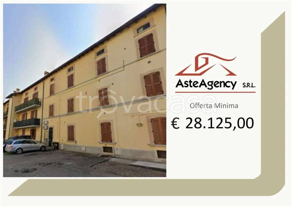 appartamento in vendita a Palazzolo sull'Oglio