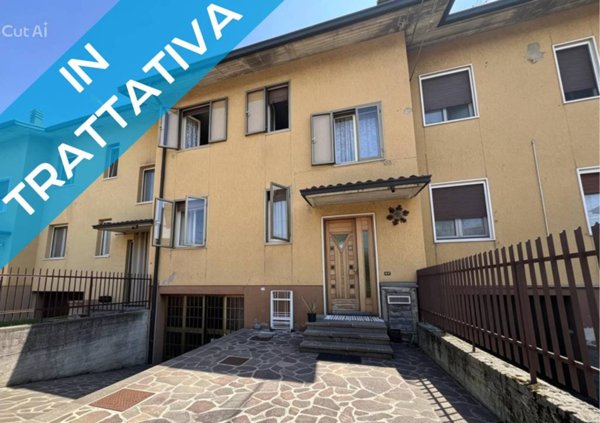 casa indipendente in vendita a Palazzolo sull'Oglio in zona San Pancrazio