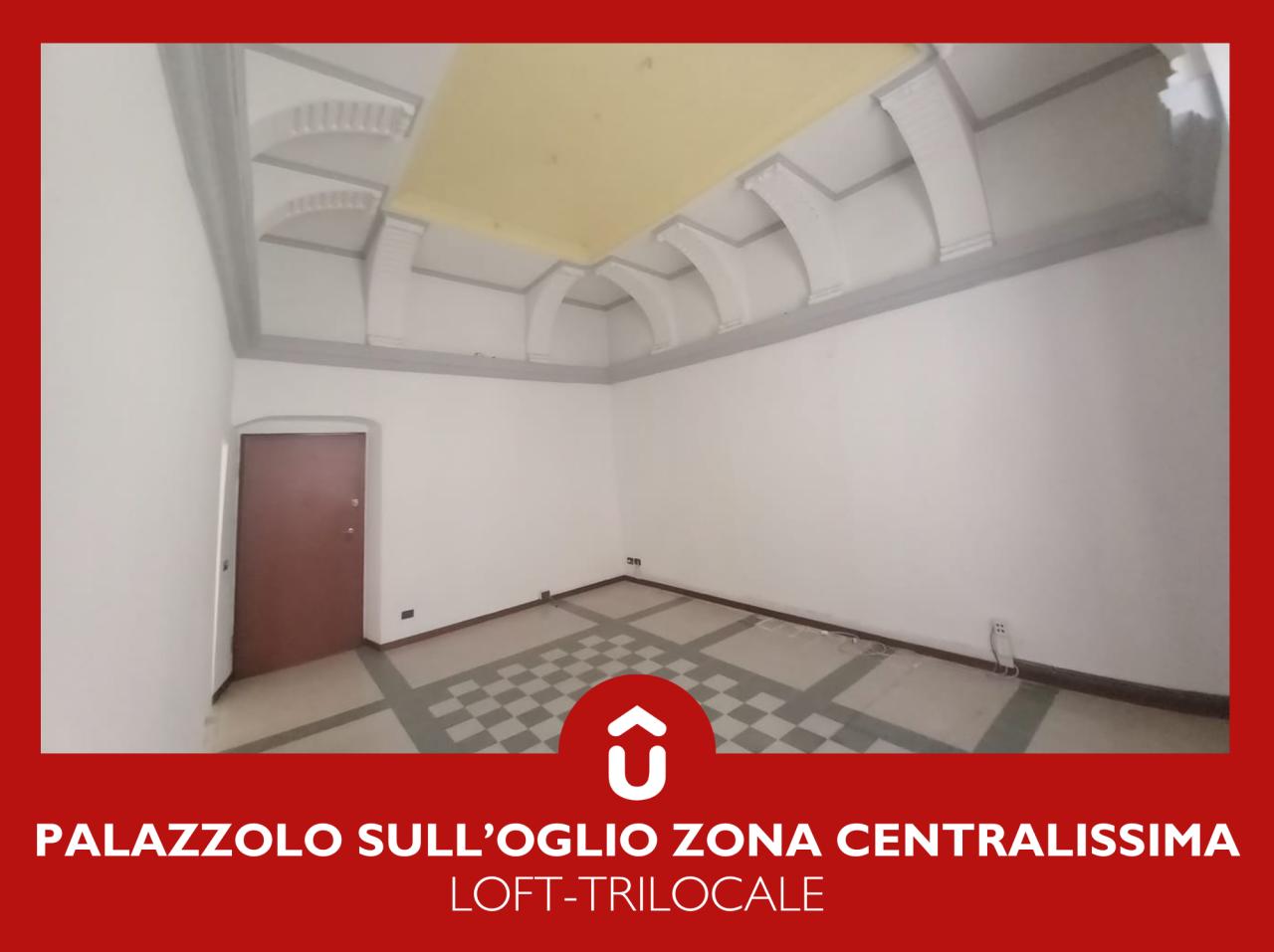 appartamento in vendita a Palazzolo sull'Oglio