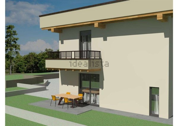 appartamento in vendita a Palazzolo sull'Oglio