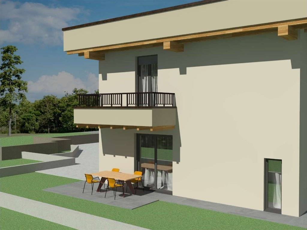 appartamento in vendita a Palazzolo sull'Oglio