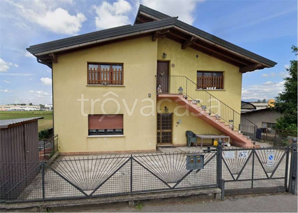 appartamento in vendita a Palazzolo sull'Oglio