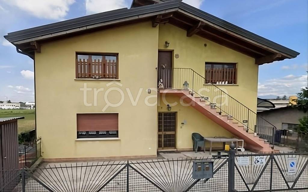 appartamento in vendita a Palazzolo sull'Oglio