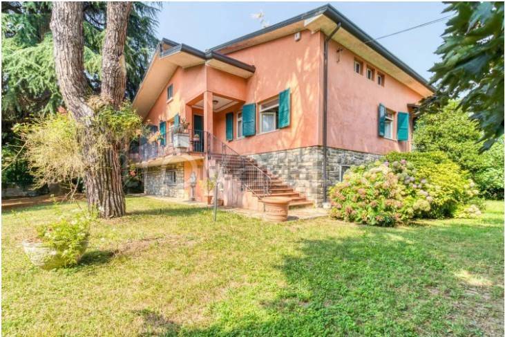 casa indipendente in vendita a Palazzolo sull'Oglio in zona San Pancrazio