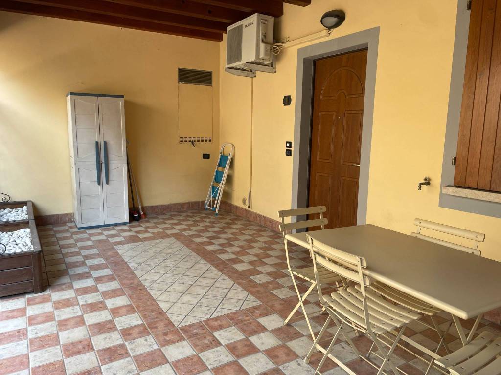 appartamento in vendita a Palazzolo sull'Oglio