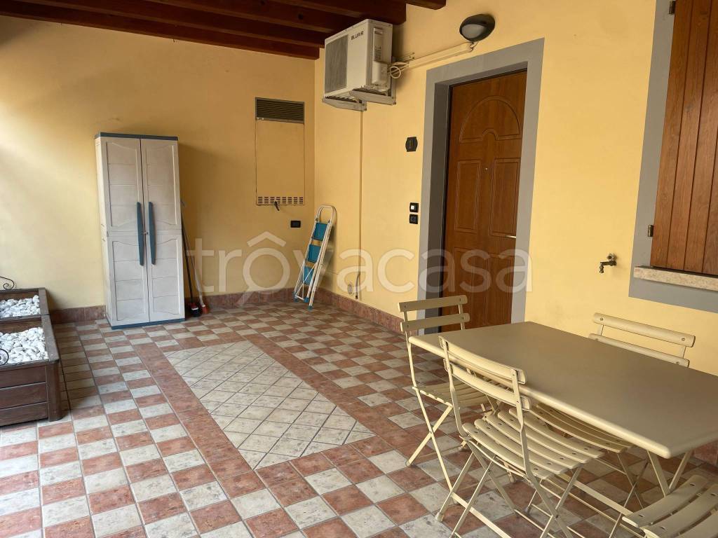appartamento in vendita a Palazzolo sull'Oglio