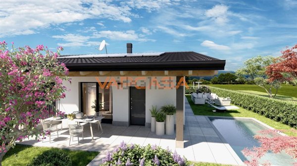 casa indipendente in vendita a Palazzolo sull'Oglio in zona San Pancrazio