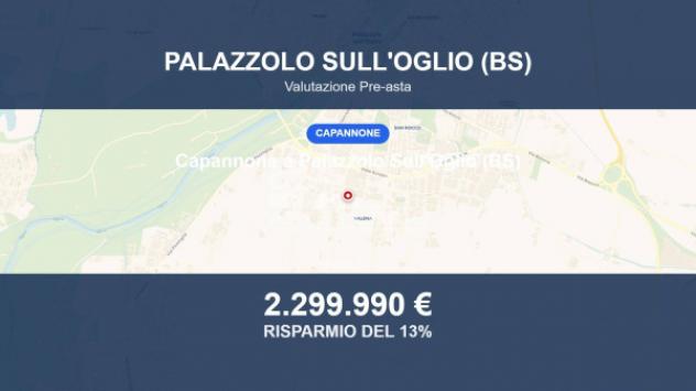 terreno edificabile in vendita a Palazzolo sull'Oglio in zona San Pancrazio