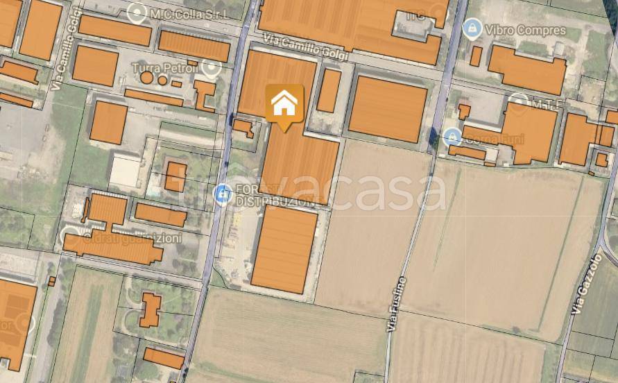 terreno edificabile in vendita a Palazzolo sull'Oglio