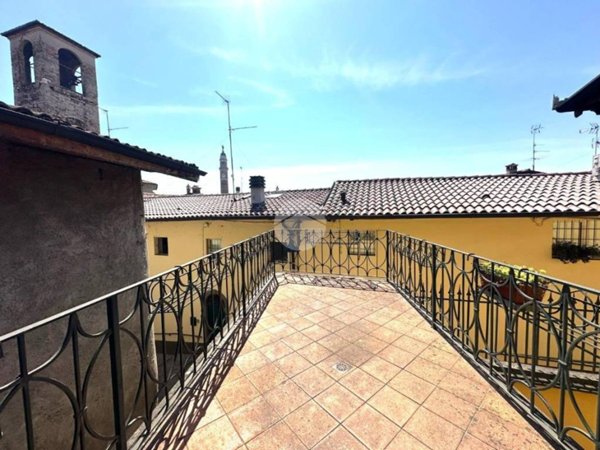 appartamento in vendita a Palazzolo sull'Oglio