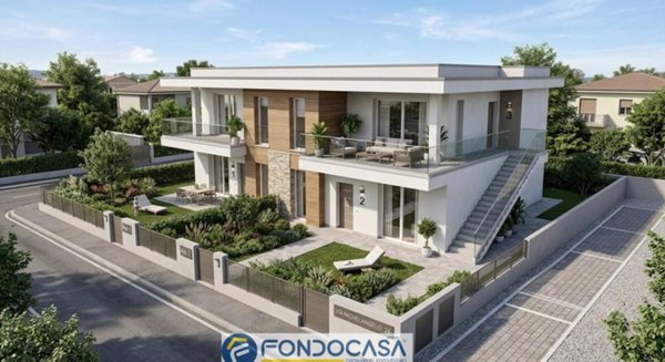 appartamento in vendita a Palazzolo sull'Oglio
