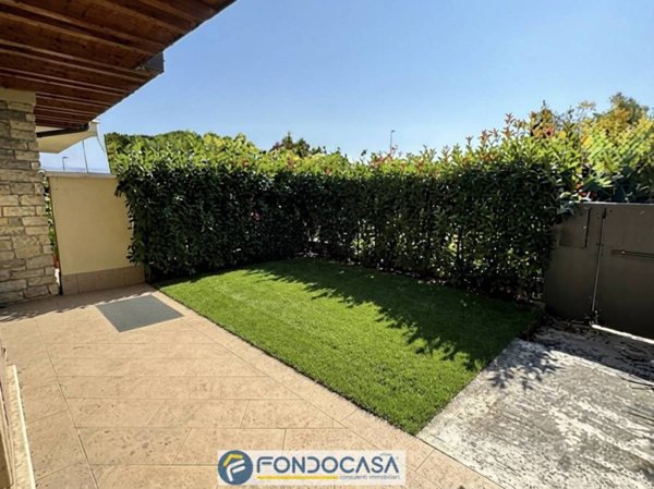 appartamento in vendita a Palazzolo sull'Oglio